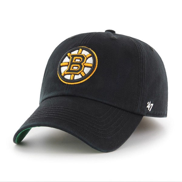 NHL Cap MVP Boston Bruins