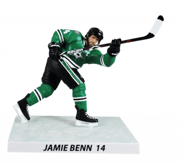 NHL Spielerfigur Jamie Benn Dallas