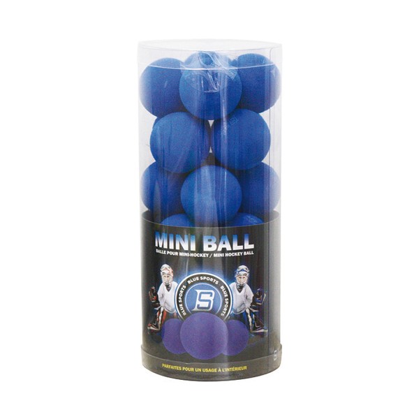 Schaumstoffball Blau